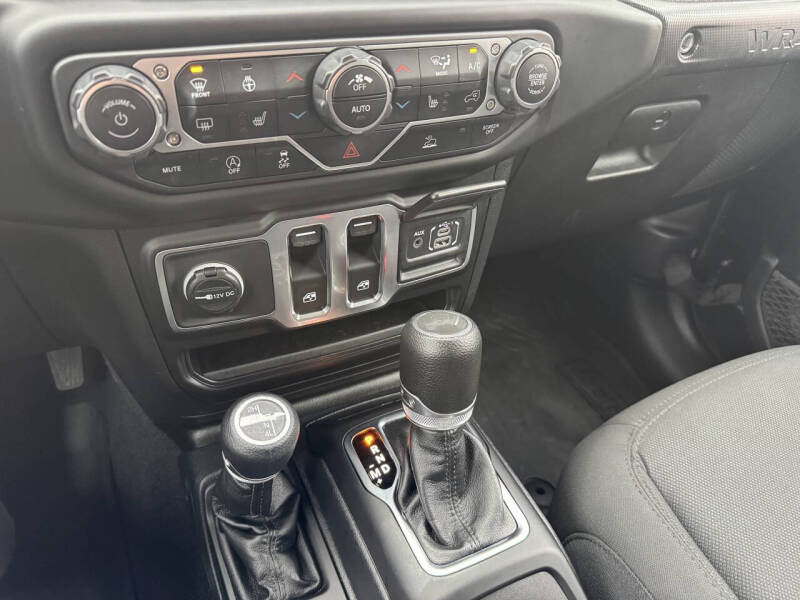 2023 Jeep Wrangler Willys