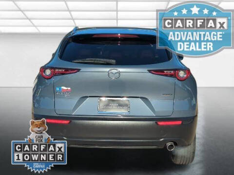 2022 Mazda CX-30 2.5 S Carbon Edition