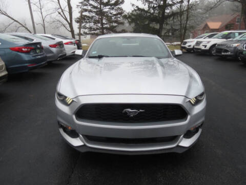 2015 Ford Mustang V6