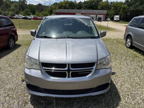 2014 Dodge Grand Caravan SXT
