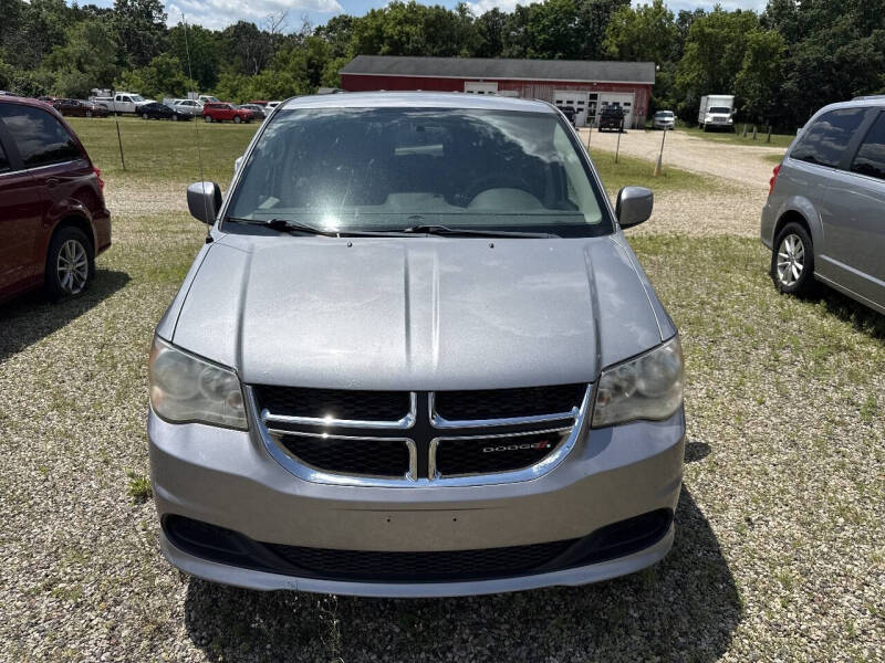 2014 Dodge Grand Caravan SXT