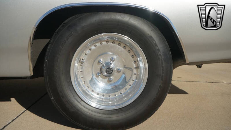 1971 Chevrolet Chevelle