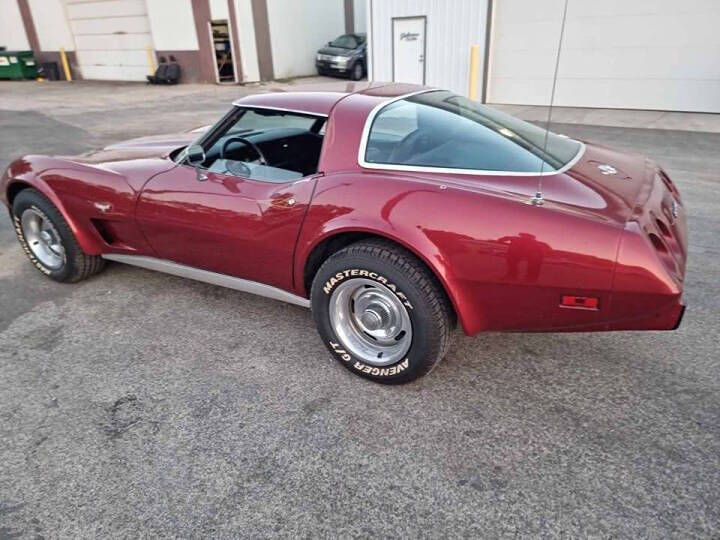 1978 Chevrolet Corvette