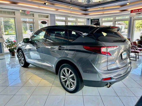 2020 Acura RDX SH-AWD w/Tech