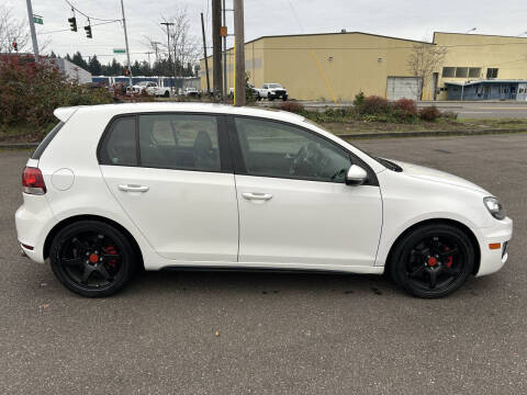 2011 Volkswagen GTI