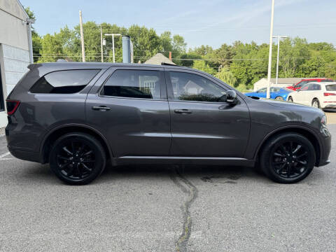 2018 Dodge Durango R/T