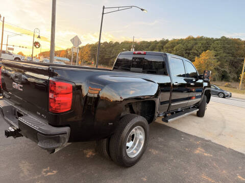 2016 GMC Sierra 3500HD Denali