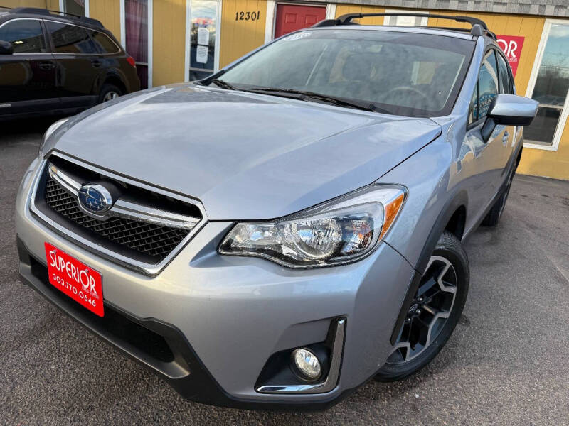 2017 Subaru Crosstrek 2.0i Special Edition