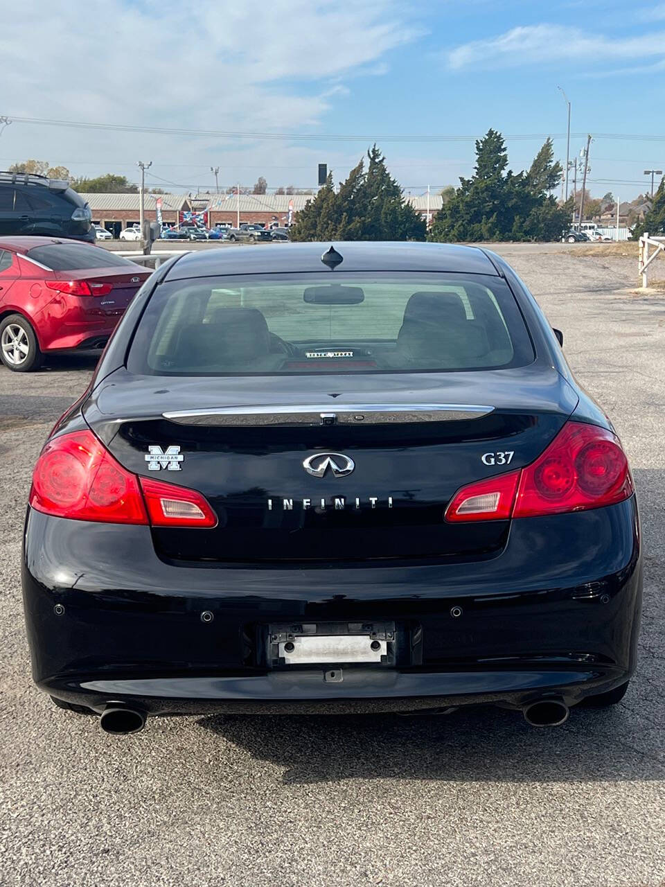 2012 INFINITI G37 Sedan for sale at Best Moore Auto LLC in Moore, OK