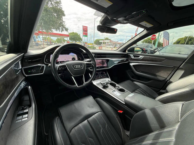 2019 Audi A6 quattro Premium Plus 55 TFSI