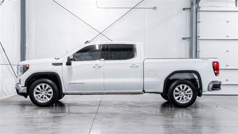 2024 GMC Sierra 1500