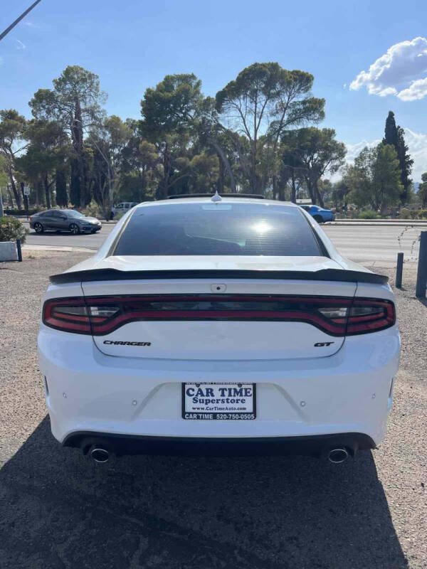 2021 Dodge Charger GT