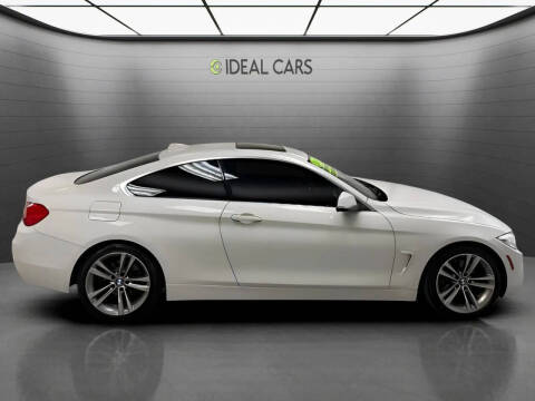 2017 BMW 4 Series 430i
