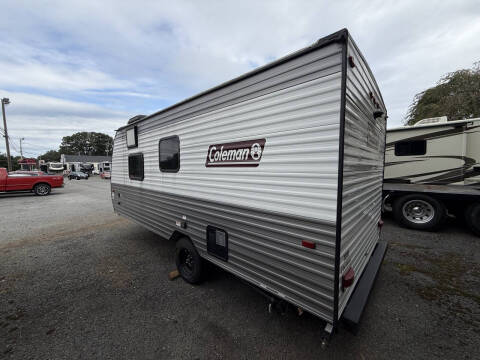2024 Coleman CM17R24