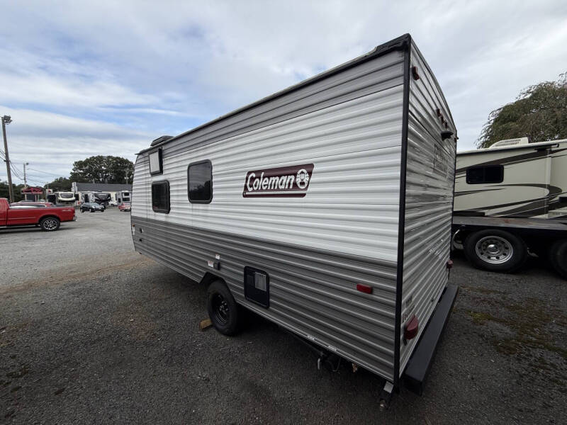2024 Coleman CM17R24