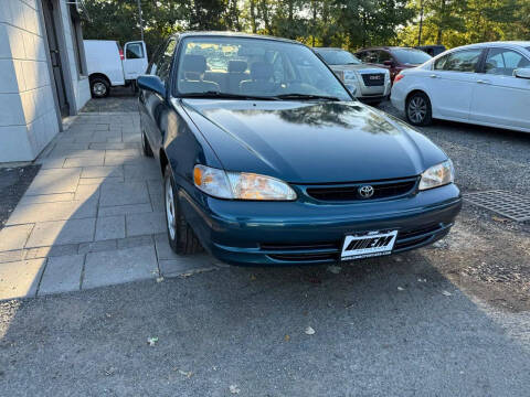 1999 Toyota Corolla