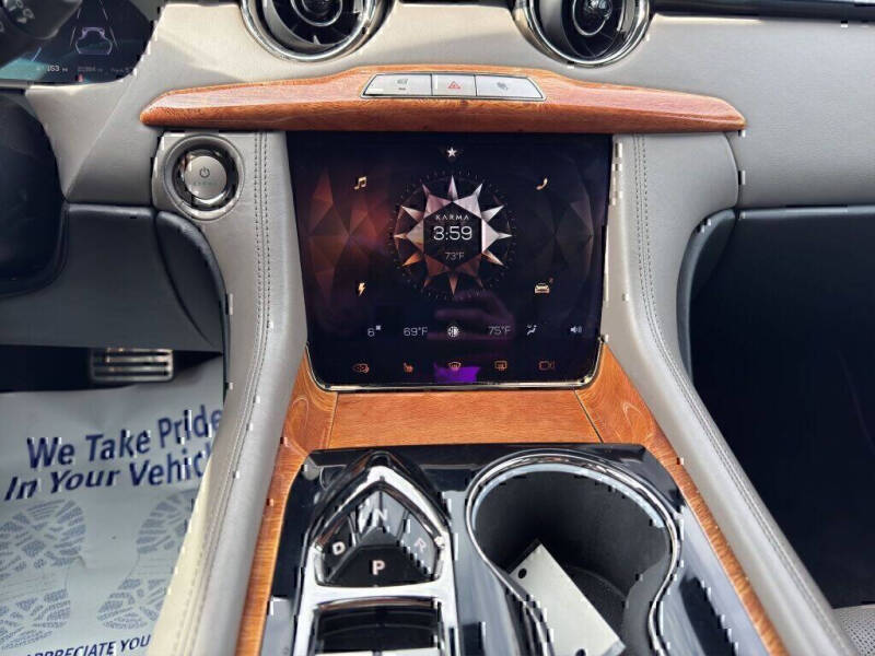2020 Karma Revero GT