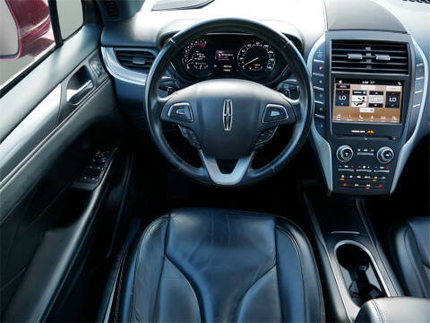 2019 Lincoln MKC Select