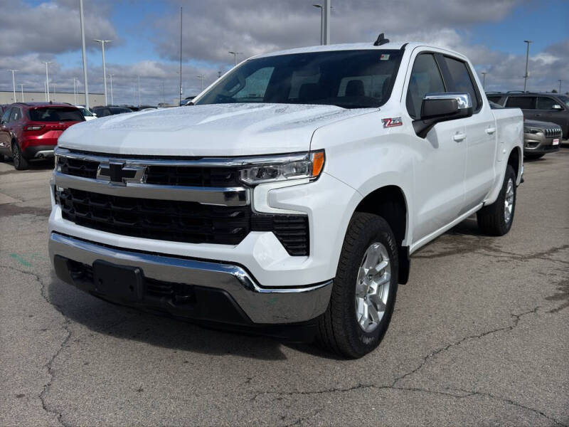 2023 Chevrolet Silverado 1500
