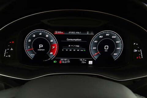 2021 Audi Q7 quattro Prestige 55 TFSI