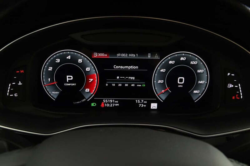 2021 Audi Q7 quattro Prestige 55 TFSI