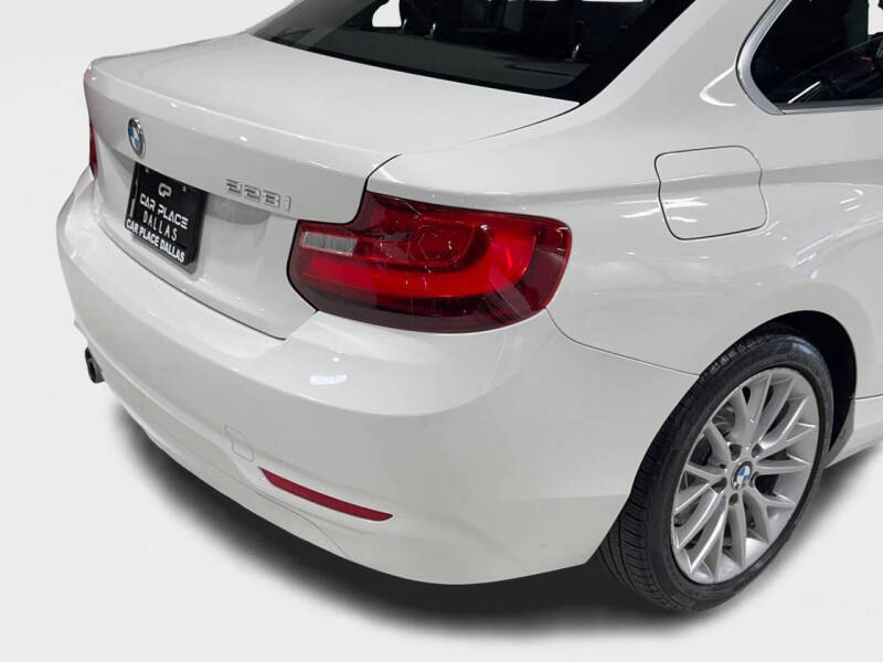 2014 BMW 2 Series 228i