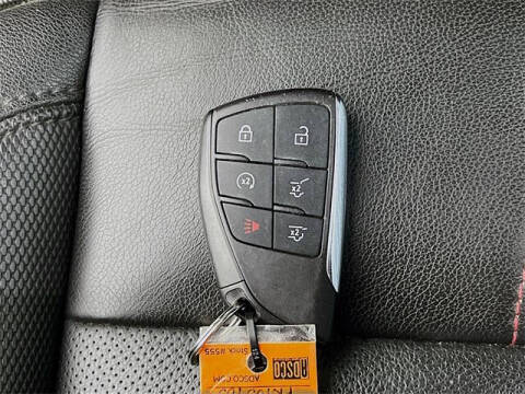 2023 Chevrolet Tahoe RST