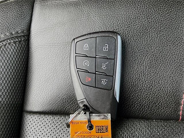 2023 Chevrolet Tahoe RST