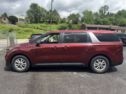 2024 Kia Carnival