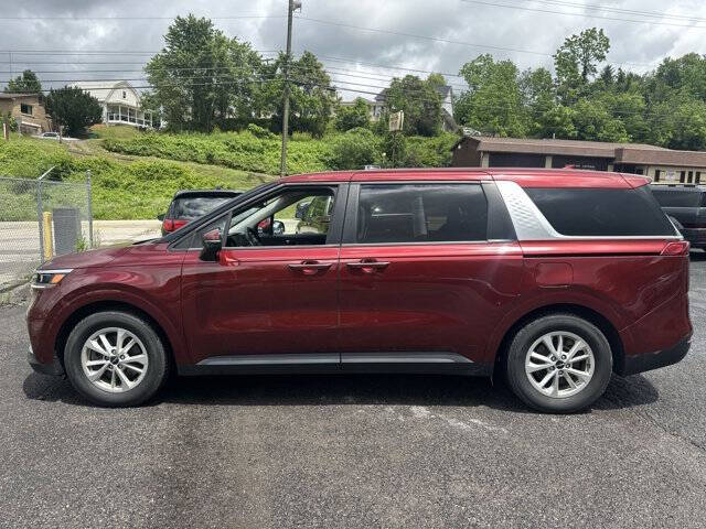 2024 Kia Carnival