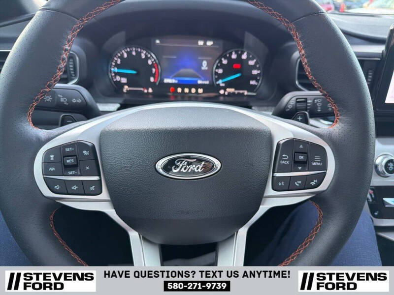 2022 Ford Explorer Timberline