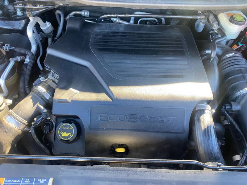 2014 Ford Explorer Sport