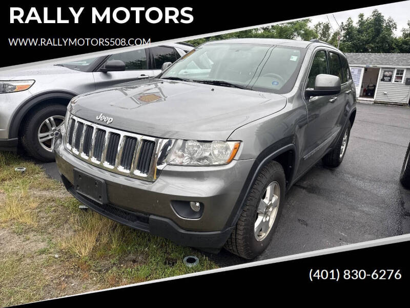 2013 Jeep Grand Cherokee Laredo