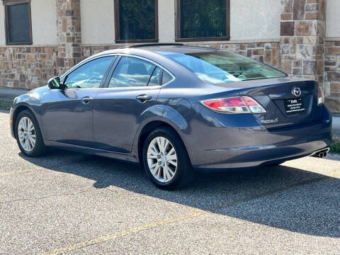 2010 Mazda MAZDA6 i Touring