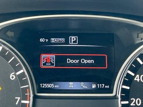 2019 Nissan Pathfinder SV