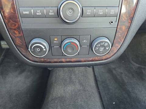 2012 Chevrolet Impala LS