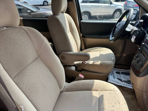 2008 Chevrolet Uplander LS