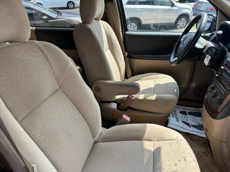 2008 Chevrolet Uplander LS