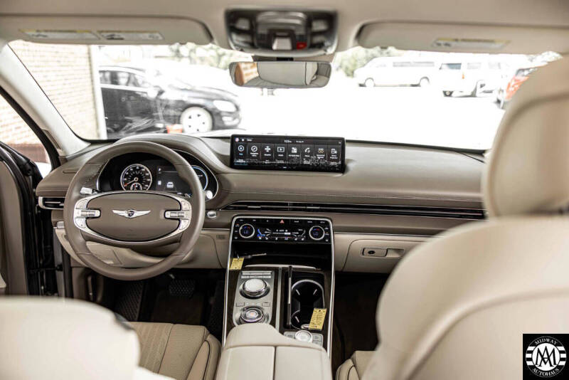 2024 Genesis GV80 2.5T