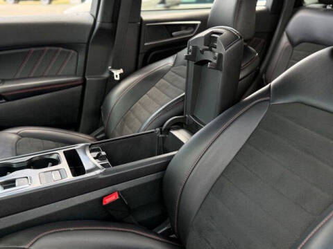 2024 Ford Edge ST-Line