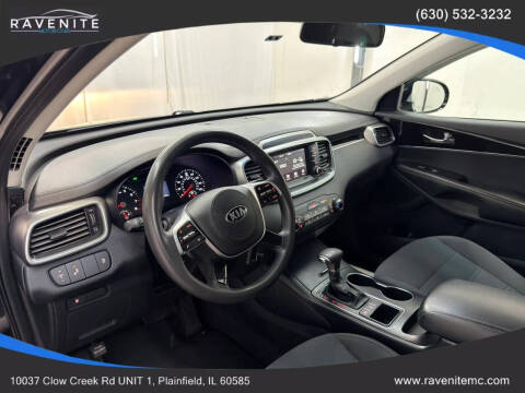 2019 Kia Sorento LX