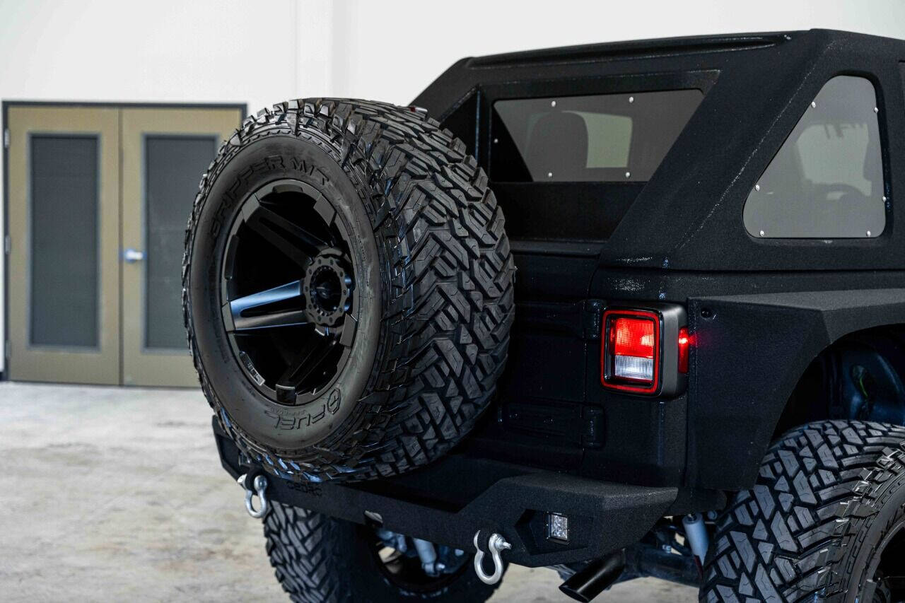 2023 JEEP Wrangler SUV / Crossover - $67,999