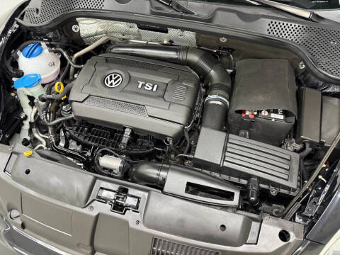 2017 Volkswagen Beetle 1.8T S