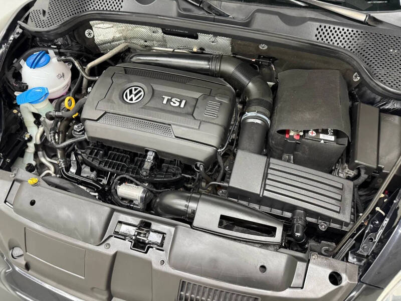 2017 Volkswagen Beetle 1.8T S