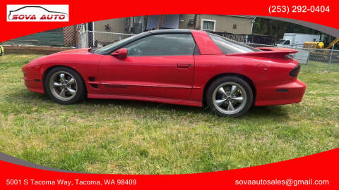 1998 Pontiac Firebird Formula