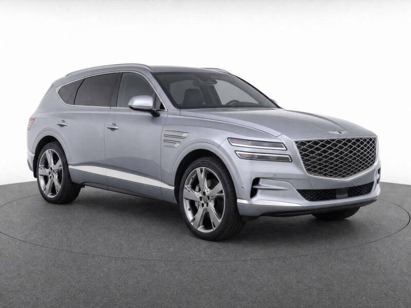 2023 Genesis GV80 3.5T