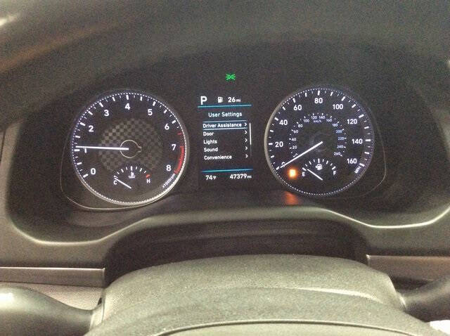 2020 Hyundai Elantra