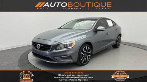 2018 Volvo S60