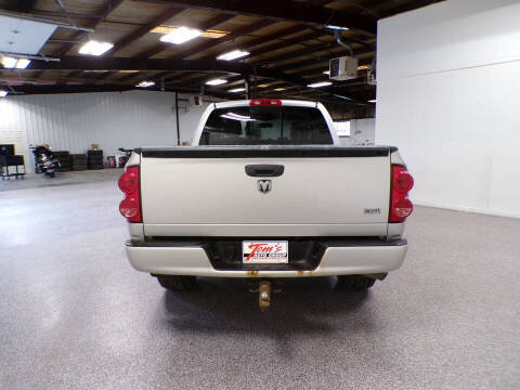 2008 Dodge Ram 1500