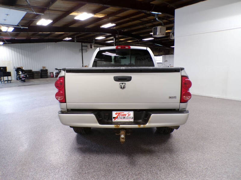 2008 Dodge Ram 1500